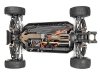 Maverick Strada Red XB 1/10 RTR Electric Buggy Bezszczotowa 2,4 GHZ Waterproof